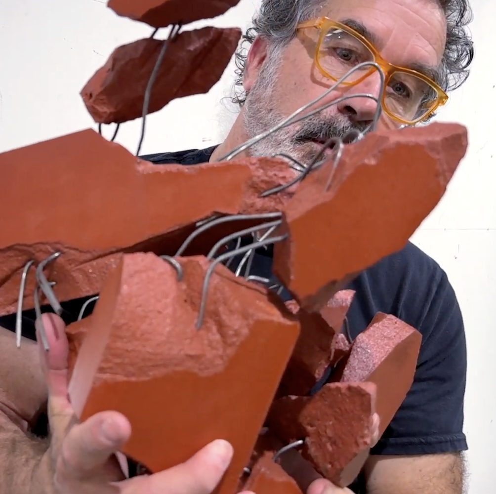 INSIDE+OUT Upstate NY Exclusive interview with Hudson Valley artist David Kucera